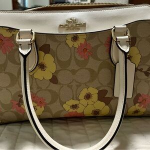 EUC Coach Bag-carried a handful of times last summer.